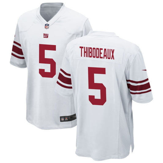 Kayvon Thibodeaux New York Giants Nike Game Jersey - White