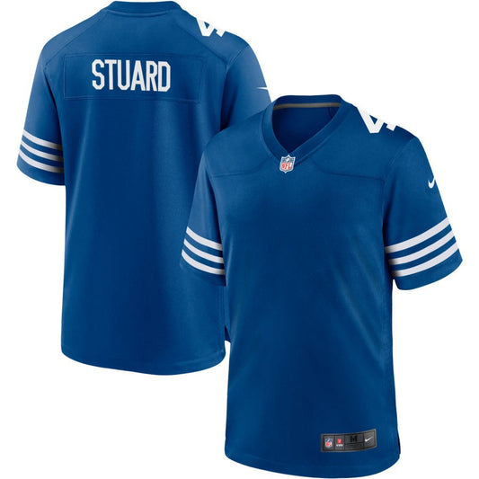 Grant Stuard Indianapolis Colts Nike Alternate Jersey - Royal
