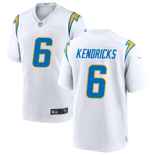 Eric Kendricks Los Angeles Chargers Nike Game Jersey - White