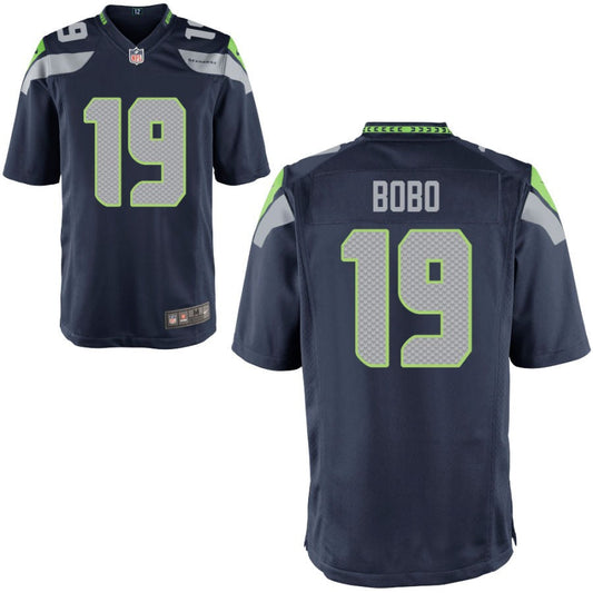Jake Bobo Seattle Seahawks Nike Youth Game Jersey - College Navy