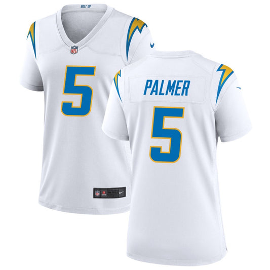 Joshua Palmer Nike Los Angeles Chargers Women's Game Jersey - White