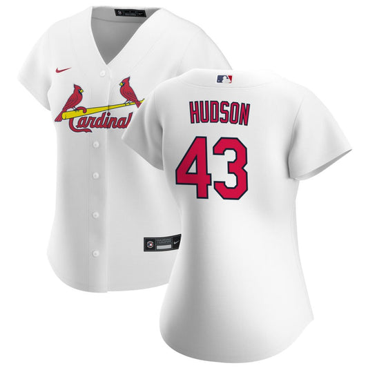 Dakota Hudson St. Louis Cardinals Nike Women's Home Replica Jersey - White