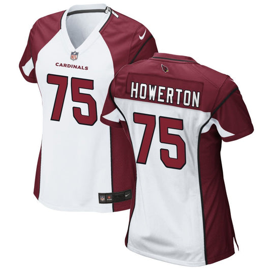 Hayden Howerton Arizona Cardinals Nike Women's Game Jersey - White