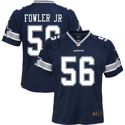 Dante Fowler Jr Dallas Cowboys Nike Youth Game Jersey - Navy