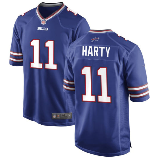 Deonte Harty Buffalo Bills Nike Game Jersey - Royal