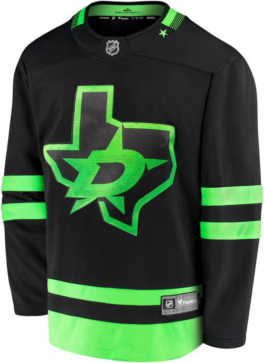 Dallas Stars Men's Alternate Breakaway Jersey