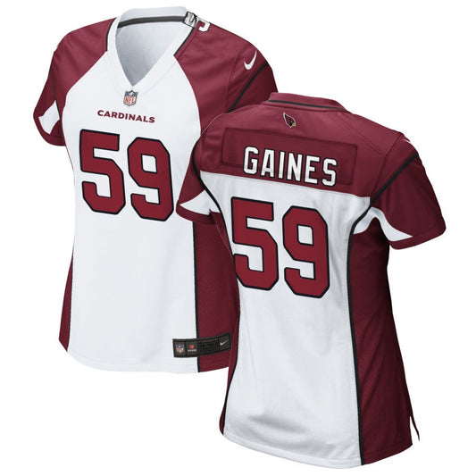 Jon Gaines Arizona Cardinals Nike Women's Game Jersey - White