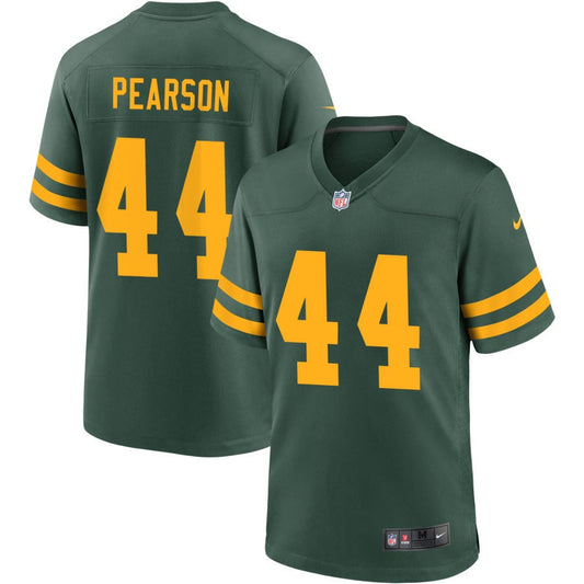 Henry Pearson Green Bay Packers Nike Alternate Jersey - Green