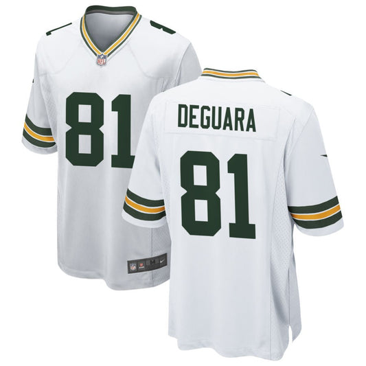 Josiah Deguara Green Bay Packers Nike Game Jersey - White