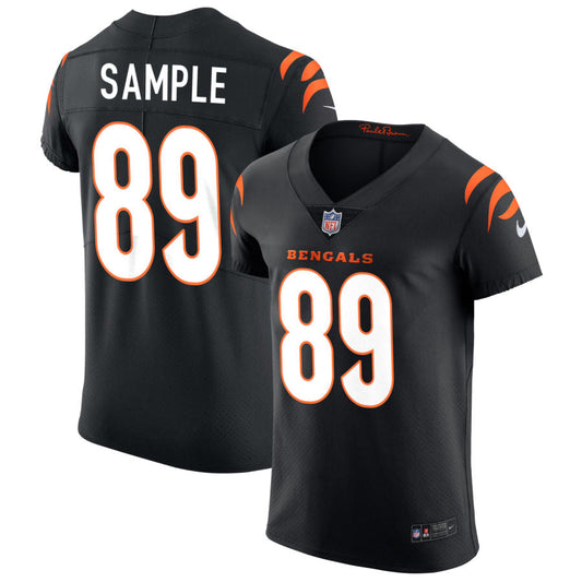 Drew Sample Cincinnati Bengals Nike Vapor Elite Jersey - Black