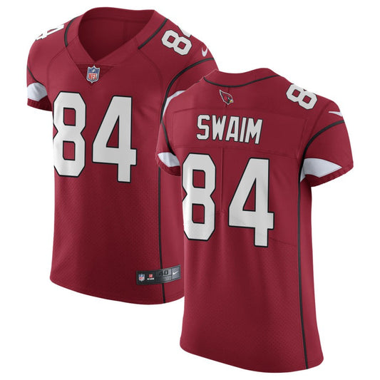 Geoff Swaim Arizona Cardinals Nike Vapor Untouchable Elite Jersey - Cardinal