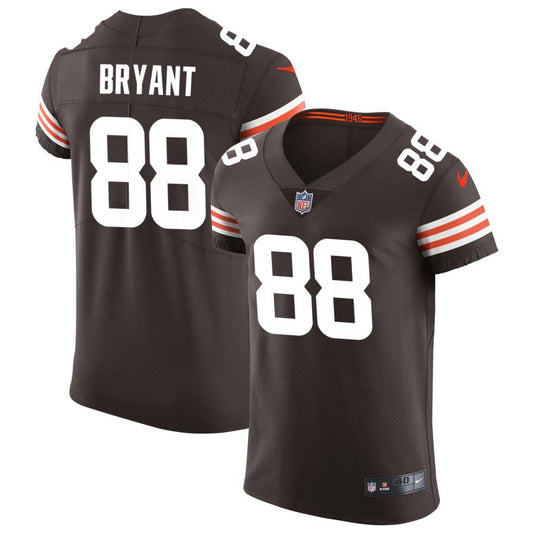 Harrison Bryant Cleveland Browns Nike Vapor Elite Jersey - Brown