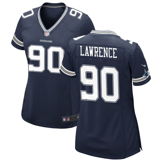 DeMarcus Lawrence Dallas Cowboys Nike Women's Game Jersey - Navy