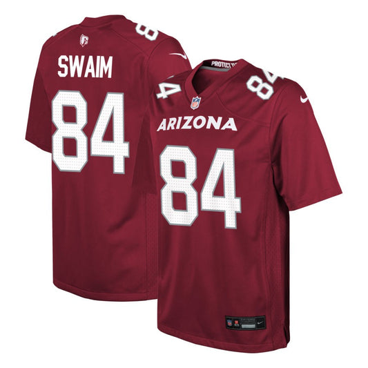 Geoff Swaim  Arizona Cardinals Nike Youth Game Jersey - Cardinal