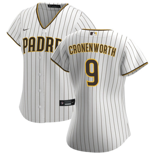 Jake Cronenworth San Diego Padres Nike Women's Home Replica Jersey - White