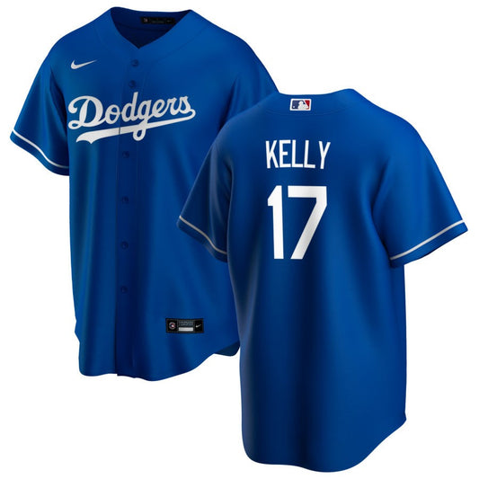 Joe Kelly Los Angeles Dodgers Nike Alternate Replica Jersey - Royal