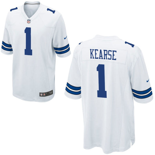 Jayron Kearse Nike Dallas Cowboys Youth Game Jersey