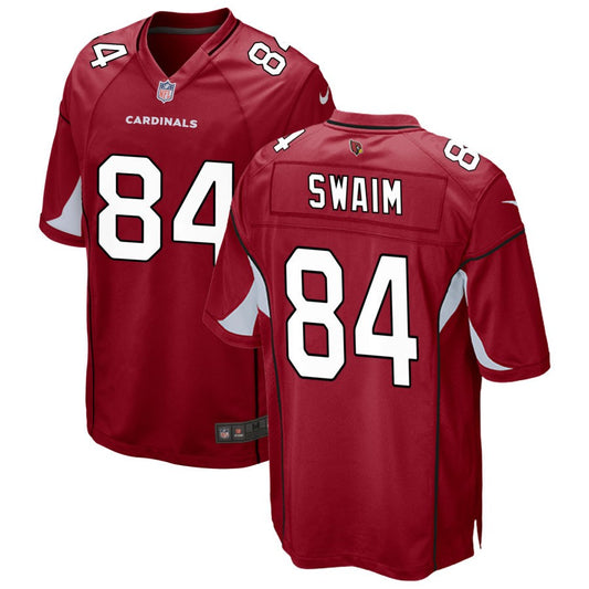Geoff Swaim Arizona Cardinals Nike Game Jersey - Cardinal
