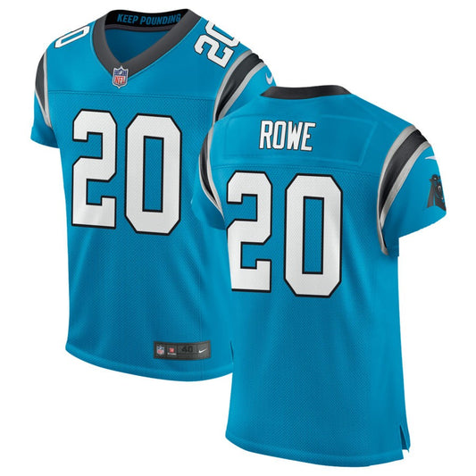Eric Rowe Carolina Panthers Nike Classic Elite Jersey - Blue