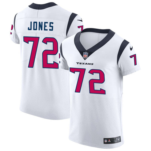 Josh Jones Houston Texans Nike Vapor Untouchable Elite Jersey - White