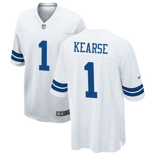 Jayron Kearse Dallas Cowboys Nike Game Jersey - White