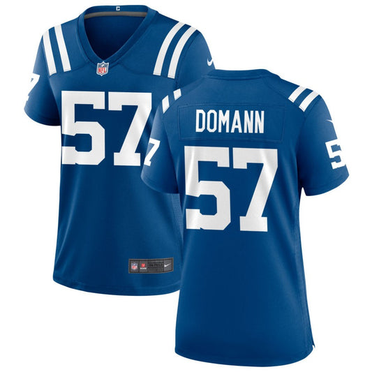 JoJo Domann Nike Indianapolis Colts Women's Game Jersey - Royal