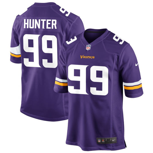 Danielle Hunter Minnesota Vikings Nike Game Jersey - Purple