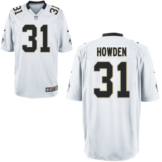 Jordan Howden Nike New Orleans Saints Youth Game Jersey